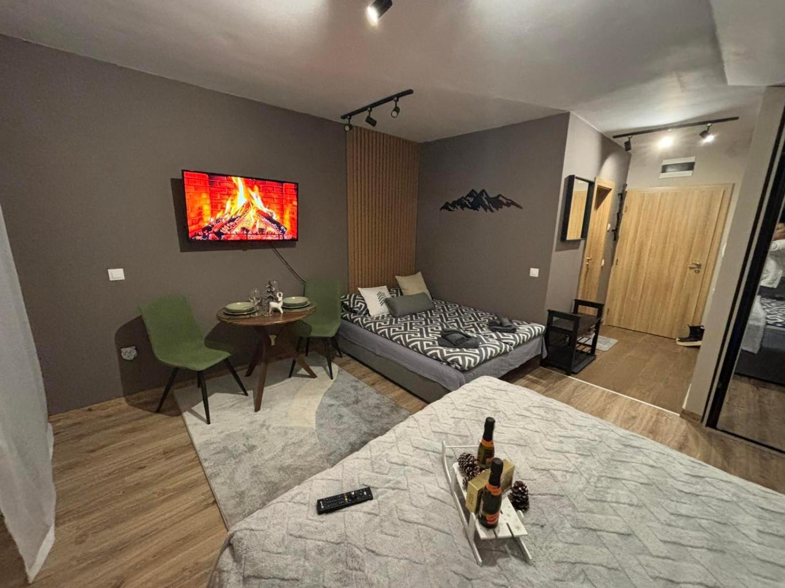 Mountain Studio Asp E63 Borovets Gardens Экстерьер фото