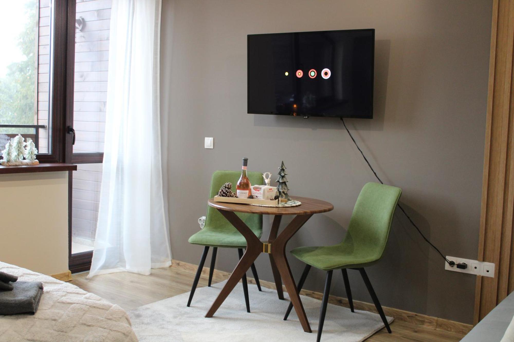 Mountain Studio Asp E63 Borovets Gardens Экстерьер фото