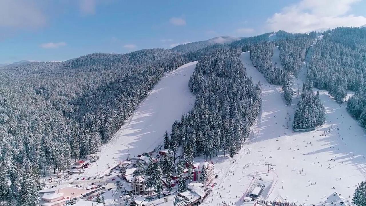 Mountain Studio Asp E63 Borovets Gardens Экстерьер фото