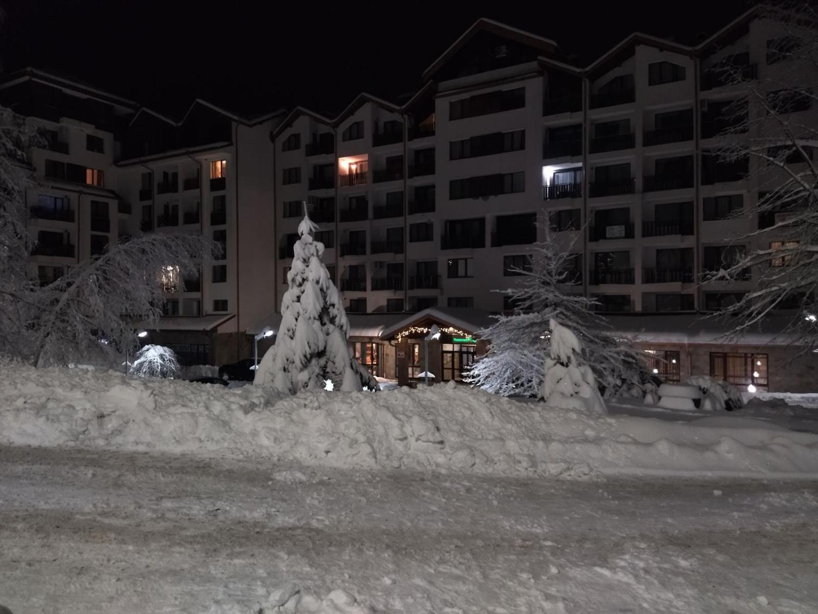 Mountain Studio Asp E63 Borovets Gardens Экстерьер фото